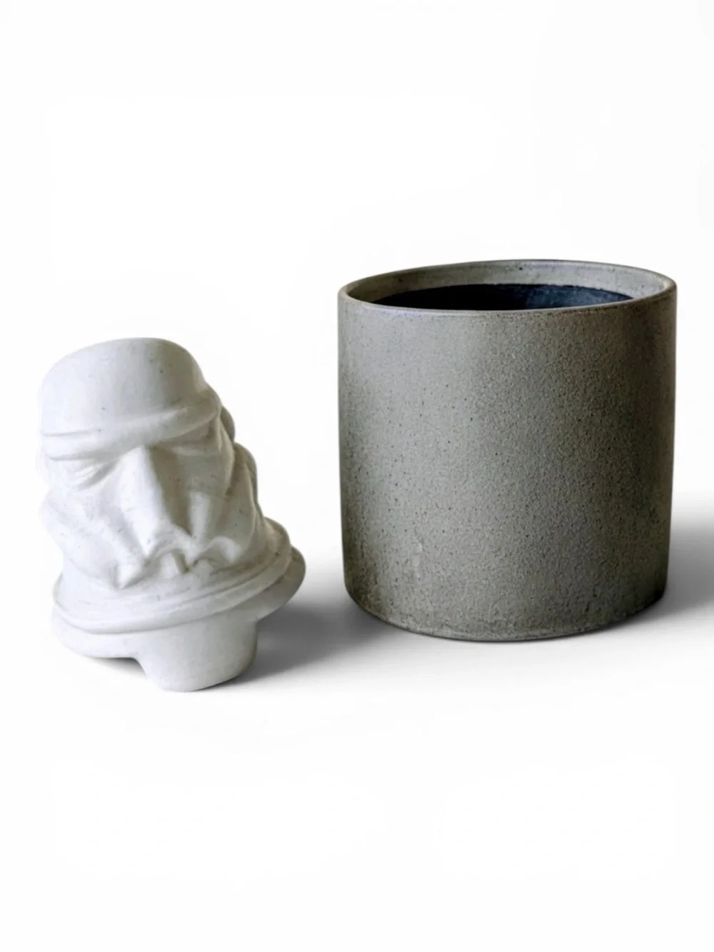 Williams Sonoma Star Wars Stormtrooper Silicone Ice Cube Set of 2